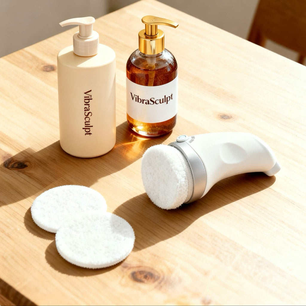 VibraSculpt - Body Sculpt Massager & Lymphatic Drainage Tool