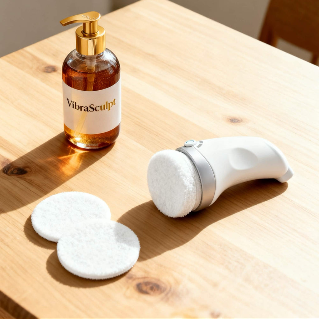 VibraSculpt - Body Sculpt Massager & Lymphatic Drainage Tool