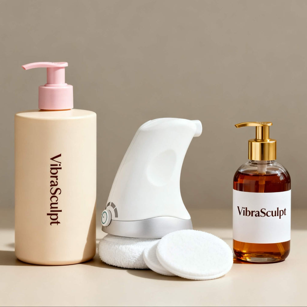 VibraSculpt - Body Sculpt Massager & Lymphatic Drainage Tool